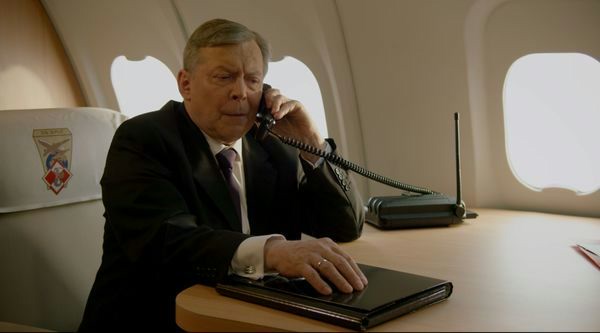 Kadr z filmu "Smoleńsk".