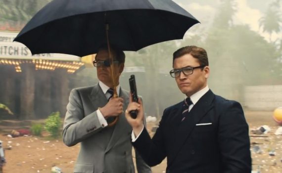 Kingsman: Złoty krąg
