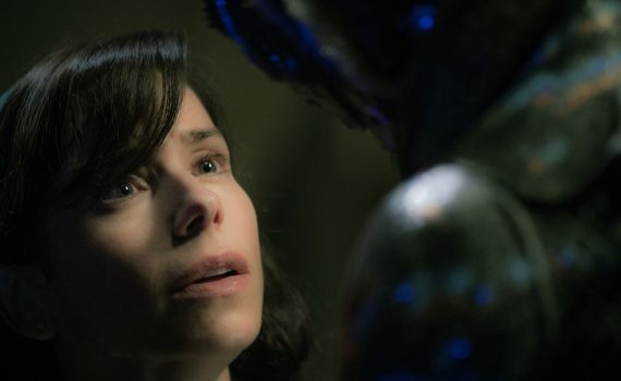 The Shape of Water