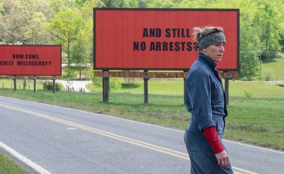 Trzy billboardy za Ebbing, Missouri
