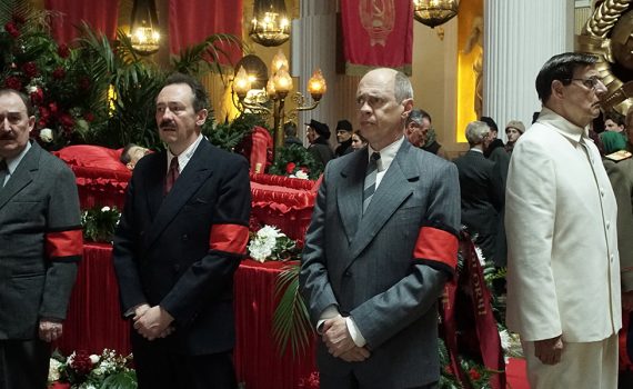 Death of Stalin