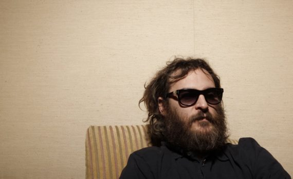 Joaquin Phoenix. Jestem, jaki jestem