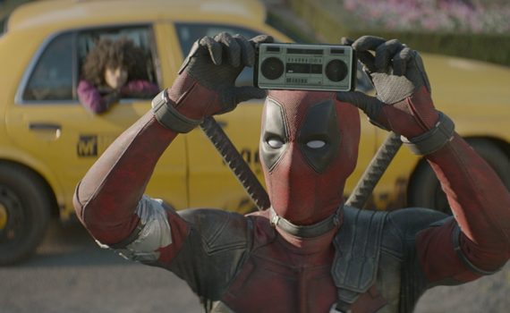 Deadpool 2