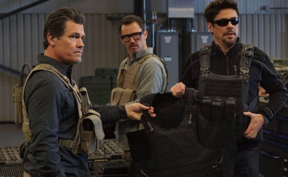 Sicario 2: Soldado