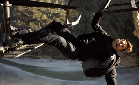 Mission Impossible - Fallout