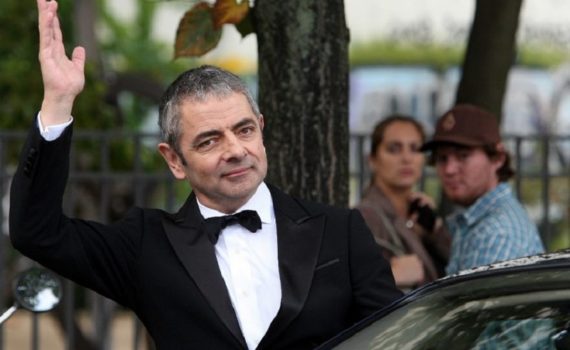 Johnny English: Nokaut