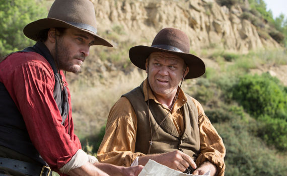 The Sisters Brothers