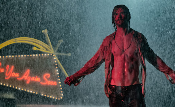 Źle się dzieje w El Royale
