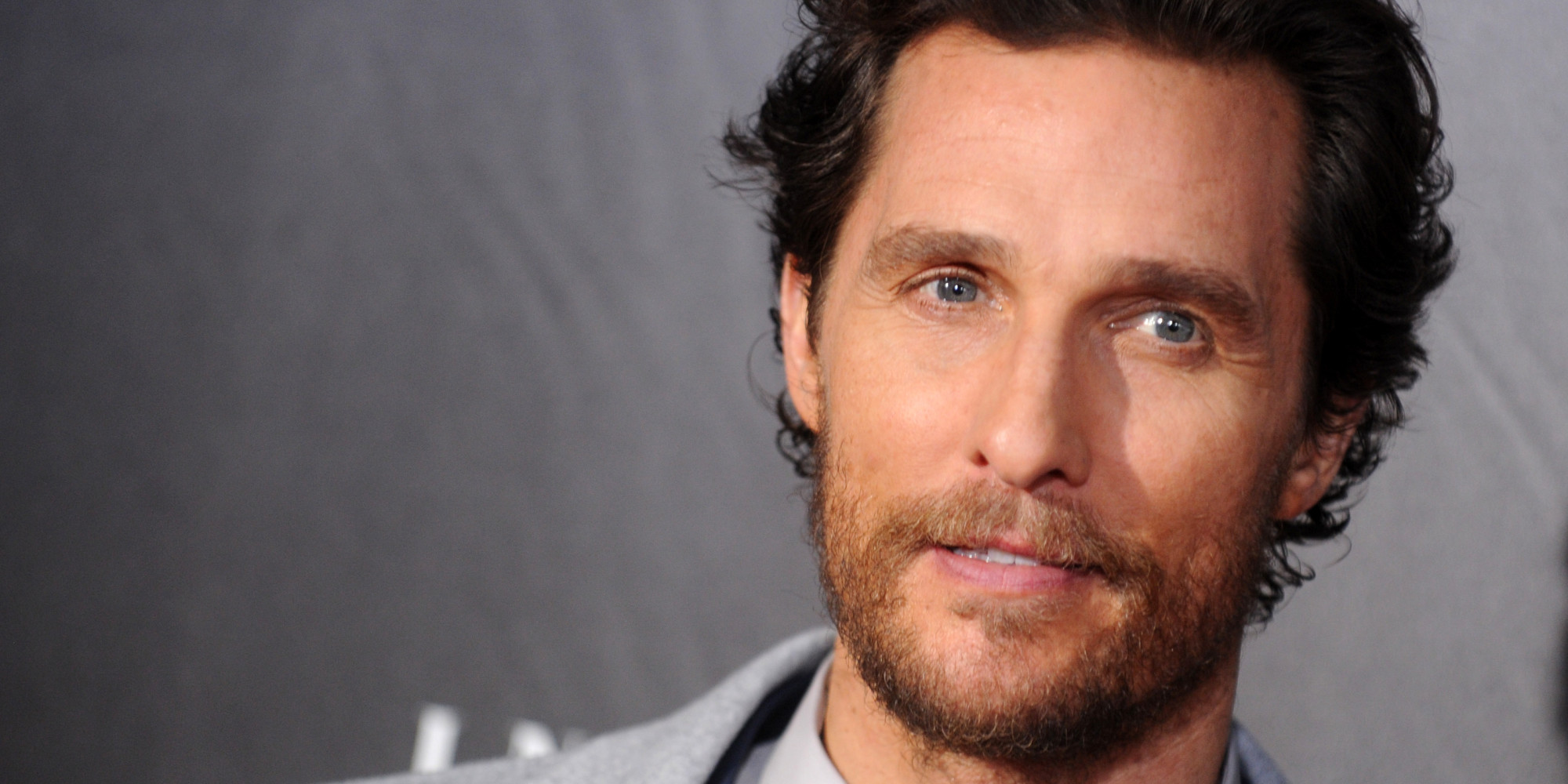 Matthew McConaughey attends the 'Interstellar' premiere at AMC Lincoln Square Theater in New York on November 3, 2014.