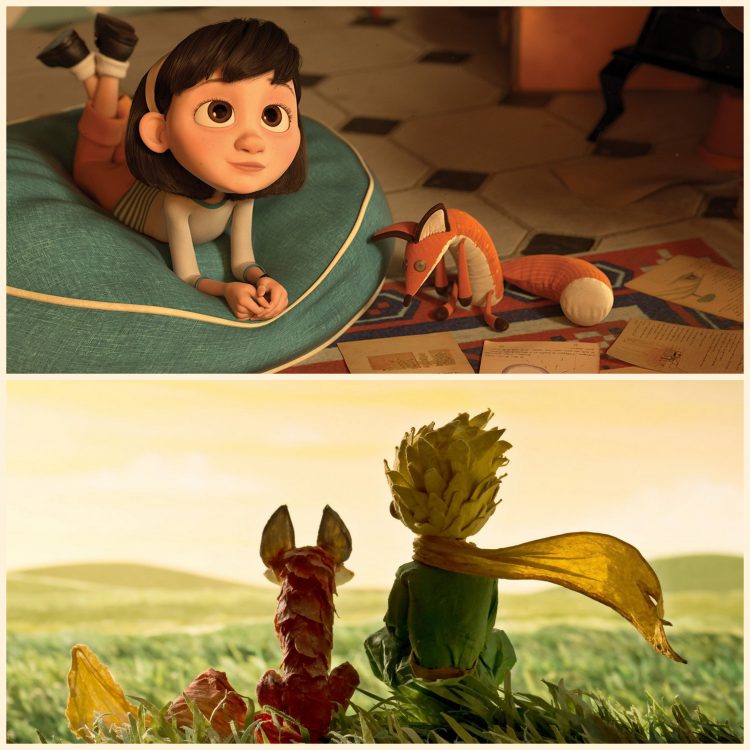 Mały Książę 2015 Cda Cały Film „Mały Książę”, reż. Mark Osborne (2015), Francja - Movieway