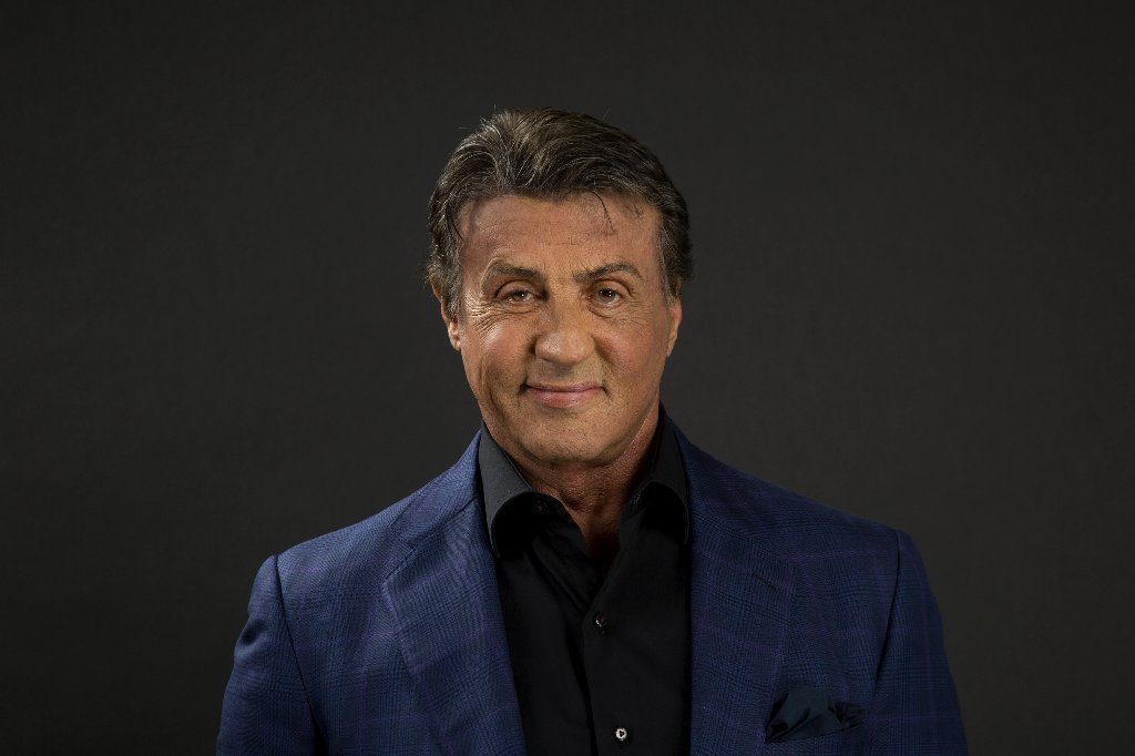 Sylvester Stallone