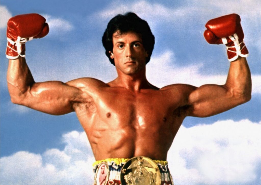 Sylvester Stallone