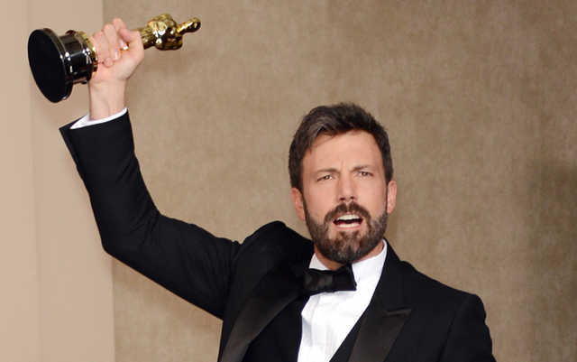 Ben Affleck Oscar