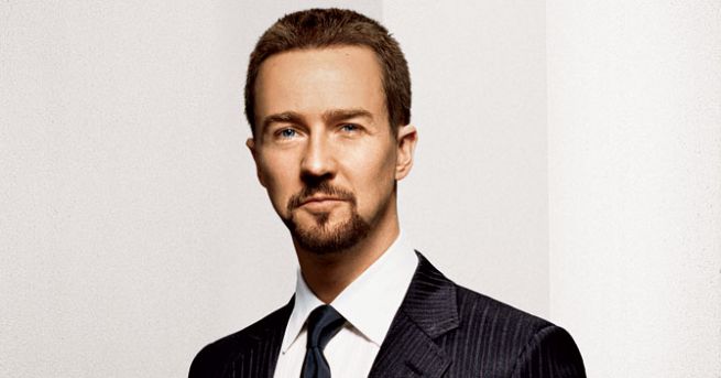 Edward Norton