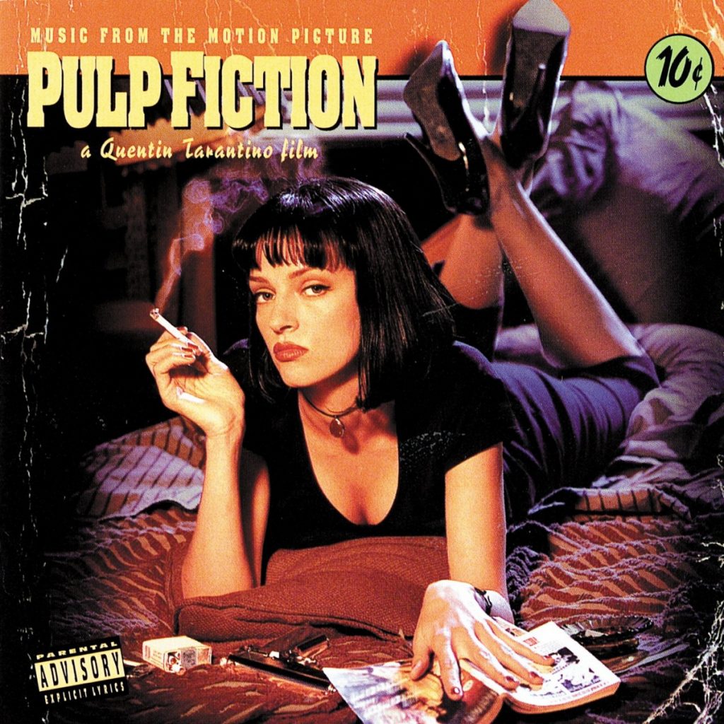 Pulp Fiction soundtrack