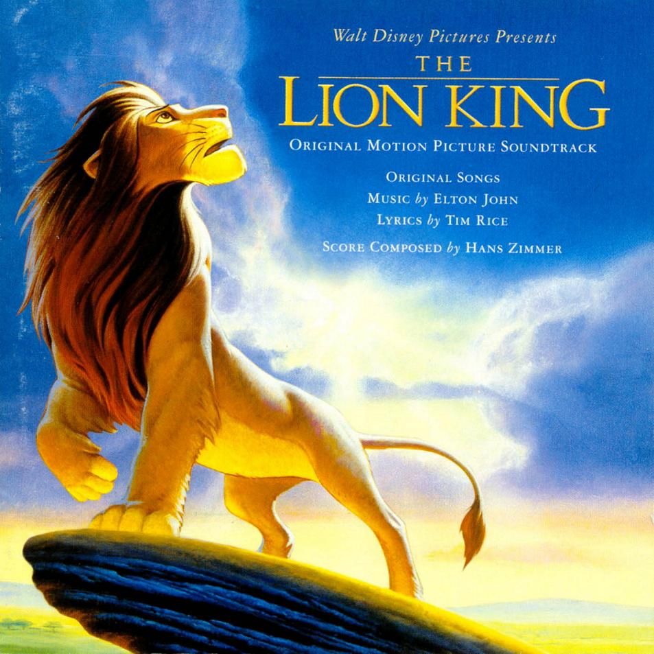 król lew soundtrack