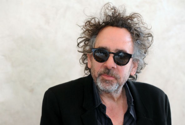 Tim Burton