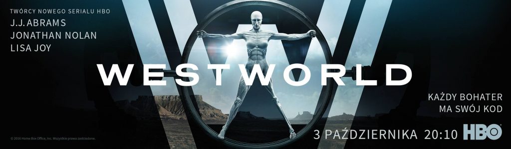 Westworld HBO