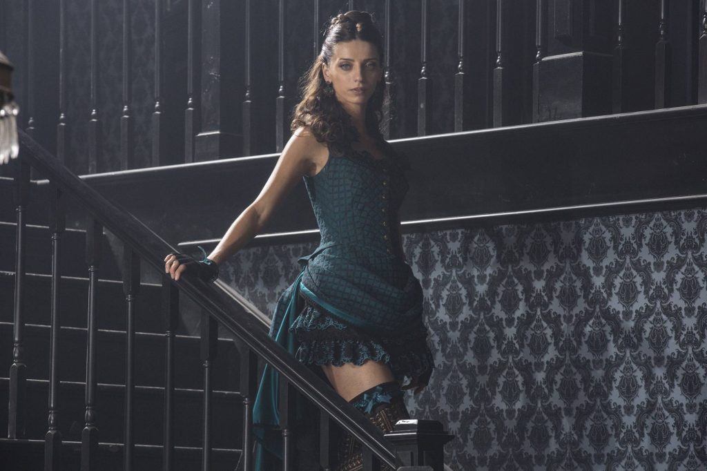 Westworld HBO Angela Sarafyan