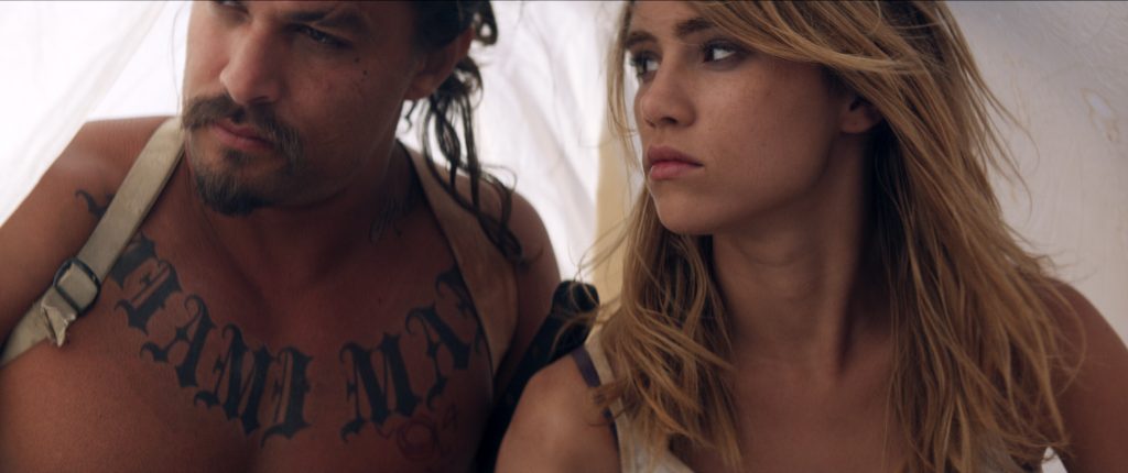 The Bad Batch Ana Lily Amirpour Jason Mamoa