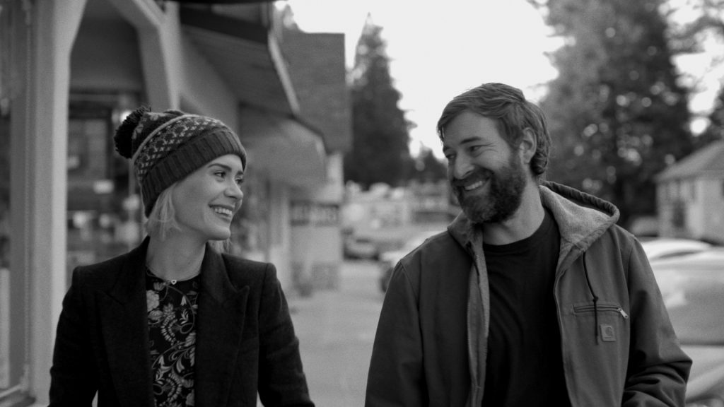 blue jay Sarah Paulson Mark Duplass