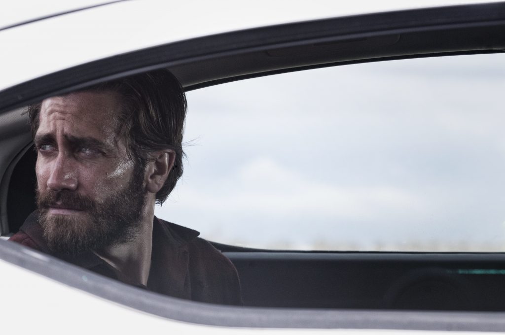 Nocturnal animals Jake Gyllenhaal