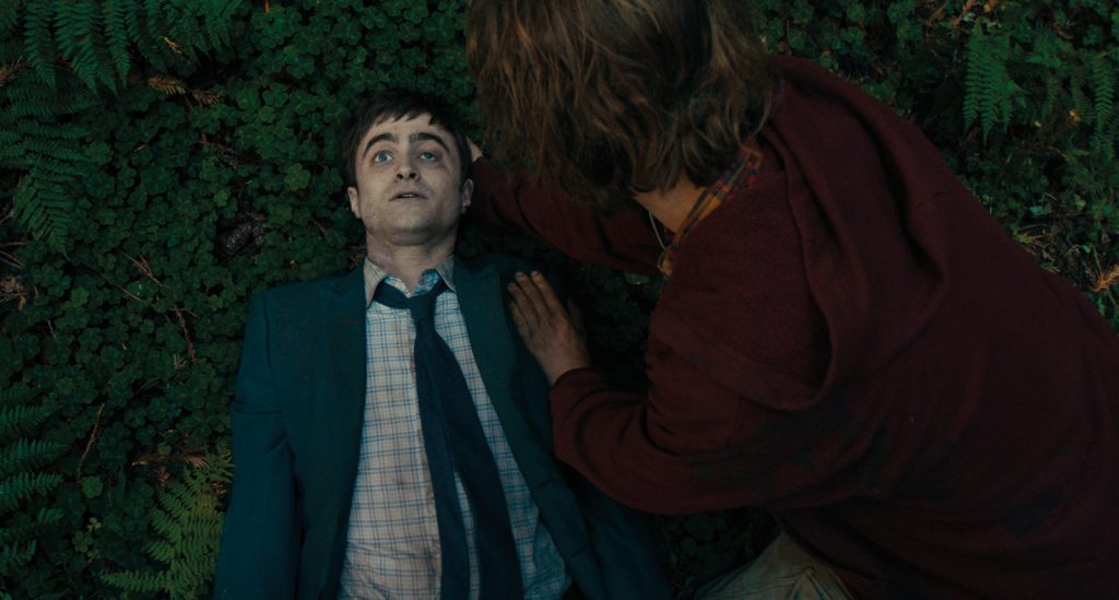 swiss army man