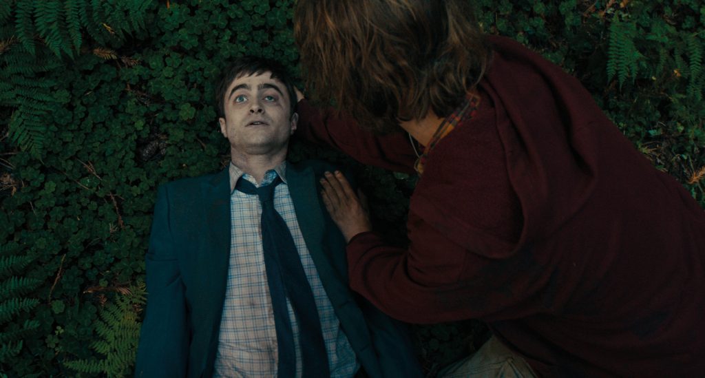 swiss army man