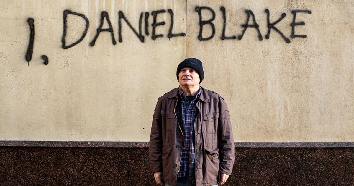 Ja Daniel Blake recenzja