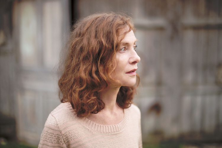 Isabelle Huppert