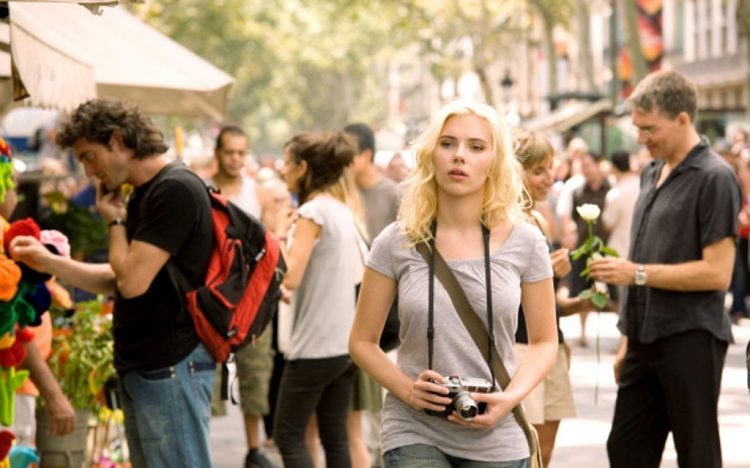 Vicky Christina Barcelona