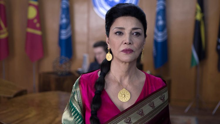 Shohreh Aghdashloo