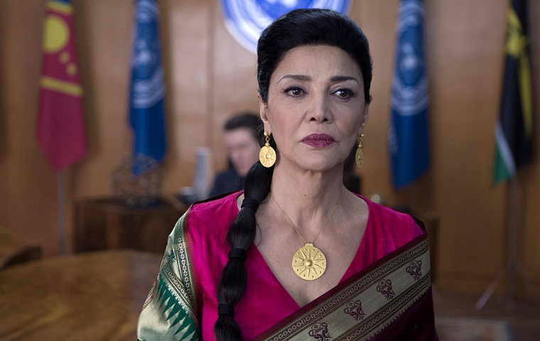 Shohreh Aghdashloo