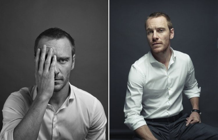 Michael Fassbender