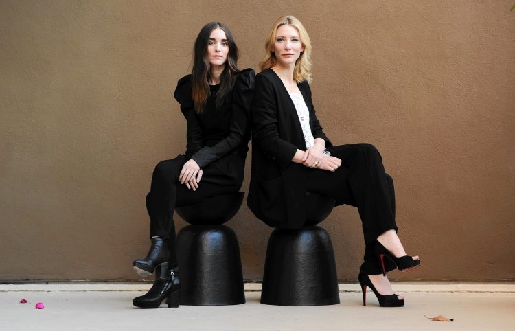Rooney Mara