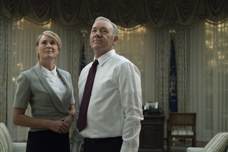 House of cards Netflix