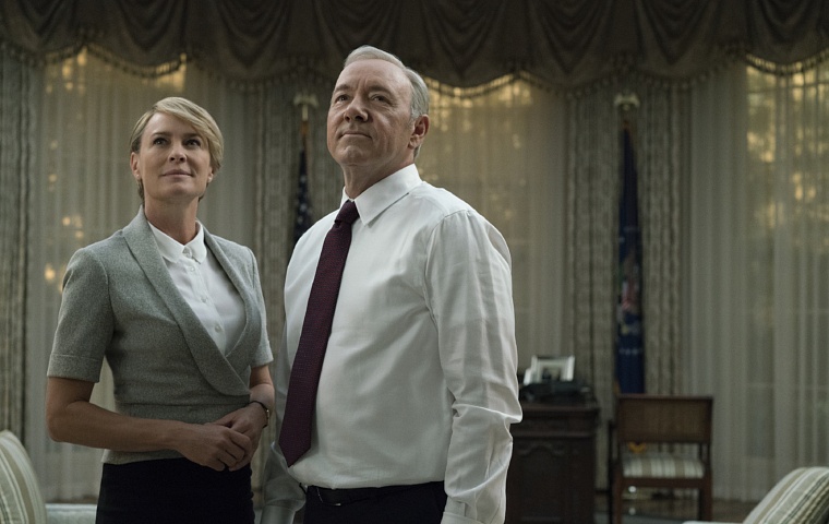 House of cards Netflix