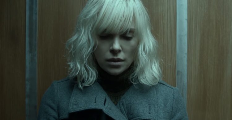 Atomic Blonde