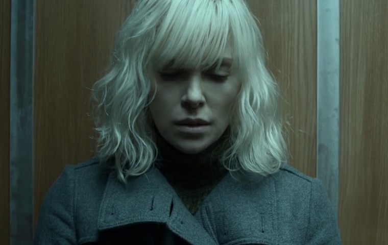 Atomic Blonde