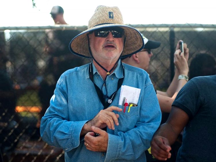 Terrence Malick