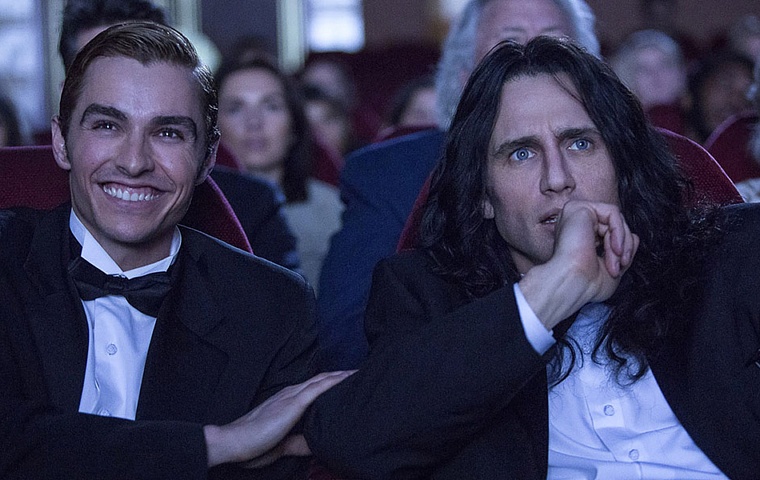 The Disaster Artist