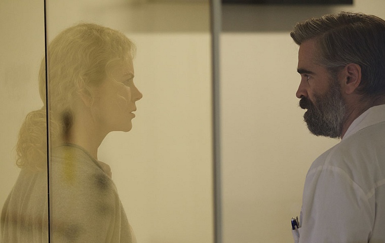 The Killing of a Sacred Deer