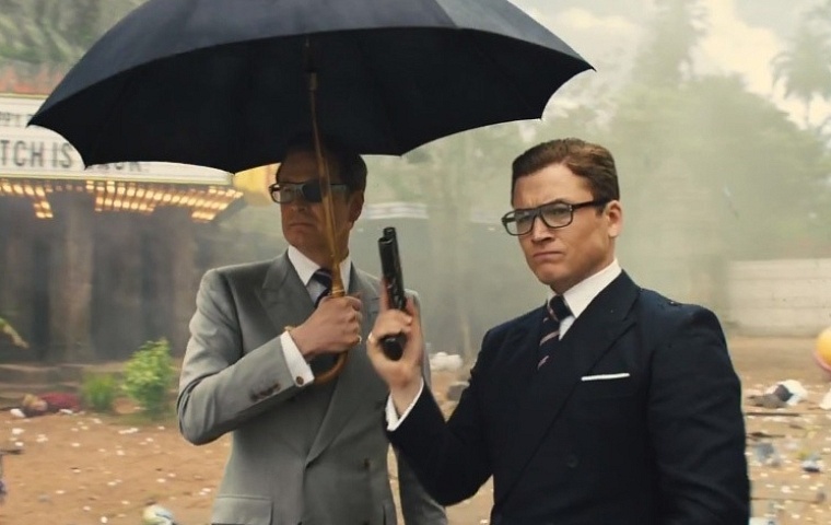 Kingsman: Złoty krąg