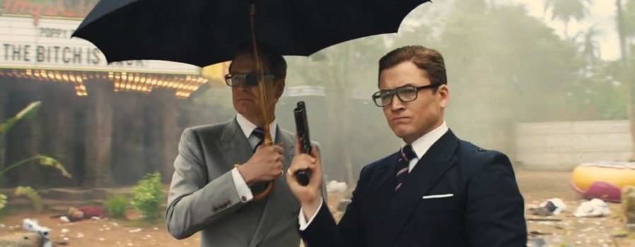 Kingsman: Złoty krąg