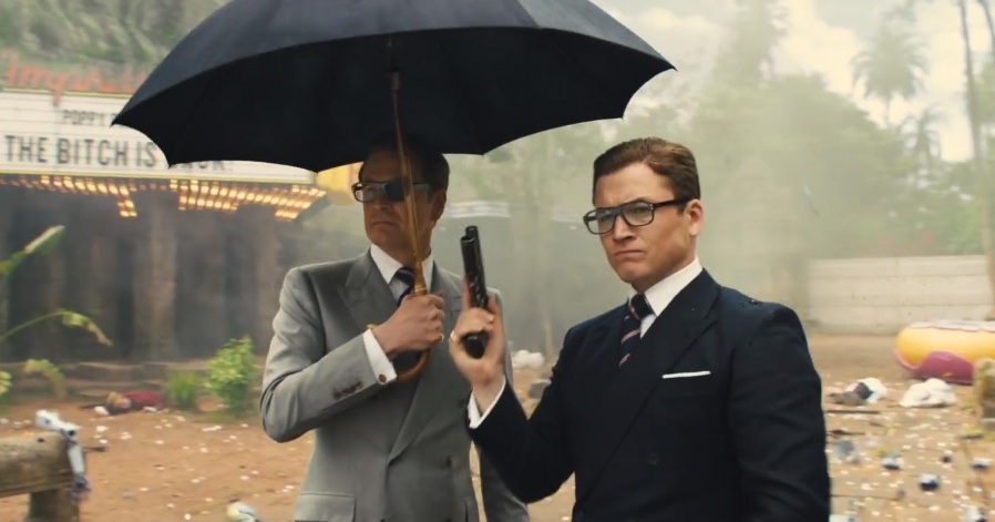 Kingsman: Złoty krąg