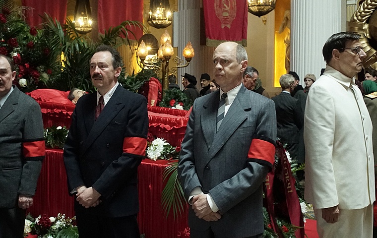 Death of Stalin