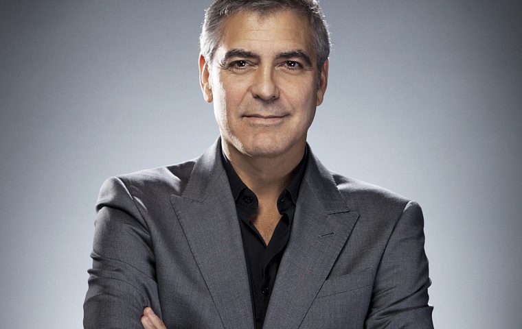 George Clooney