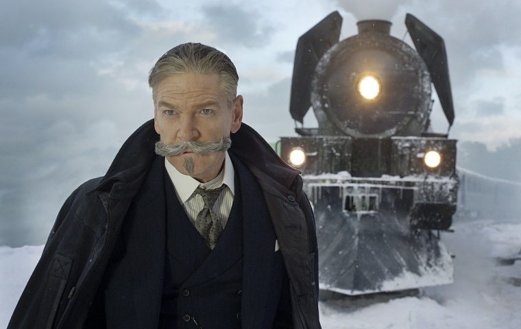 Murder on the Orient Express (2017) Kenneth Branagh