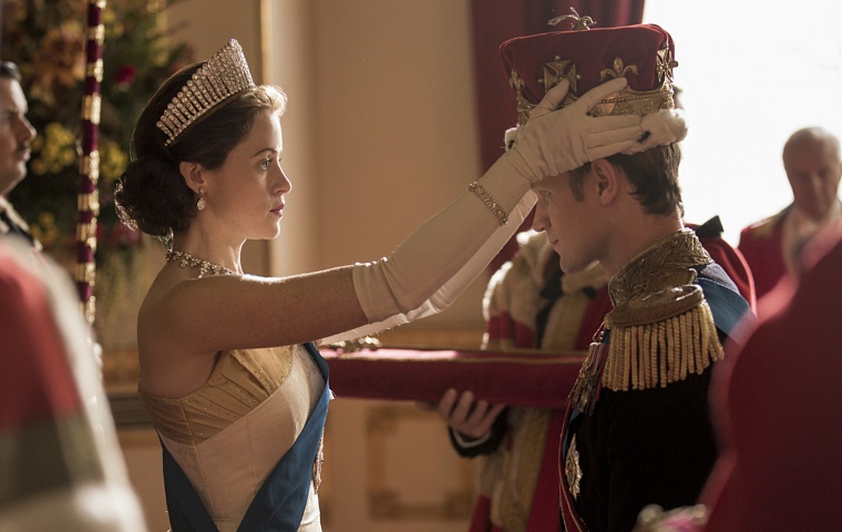 The Crown / Netflix