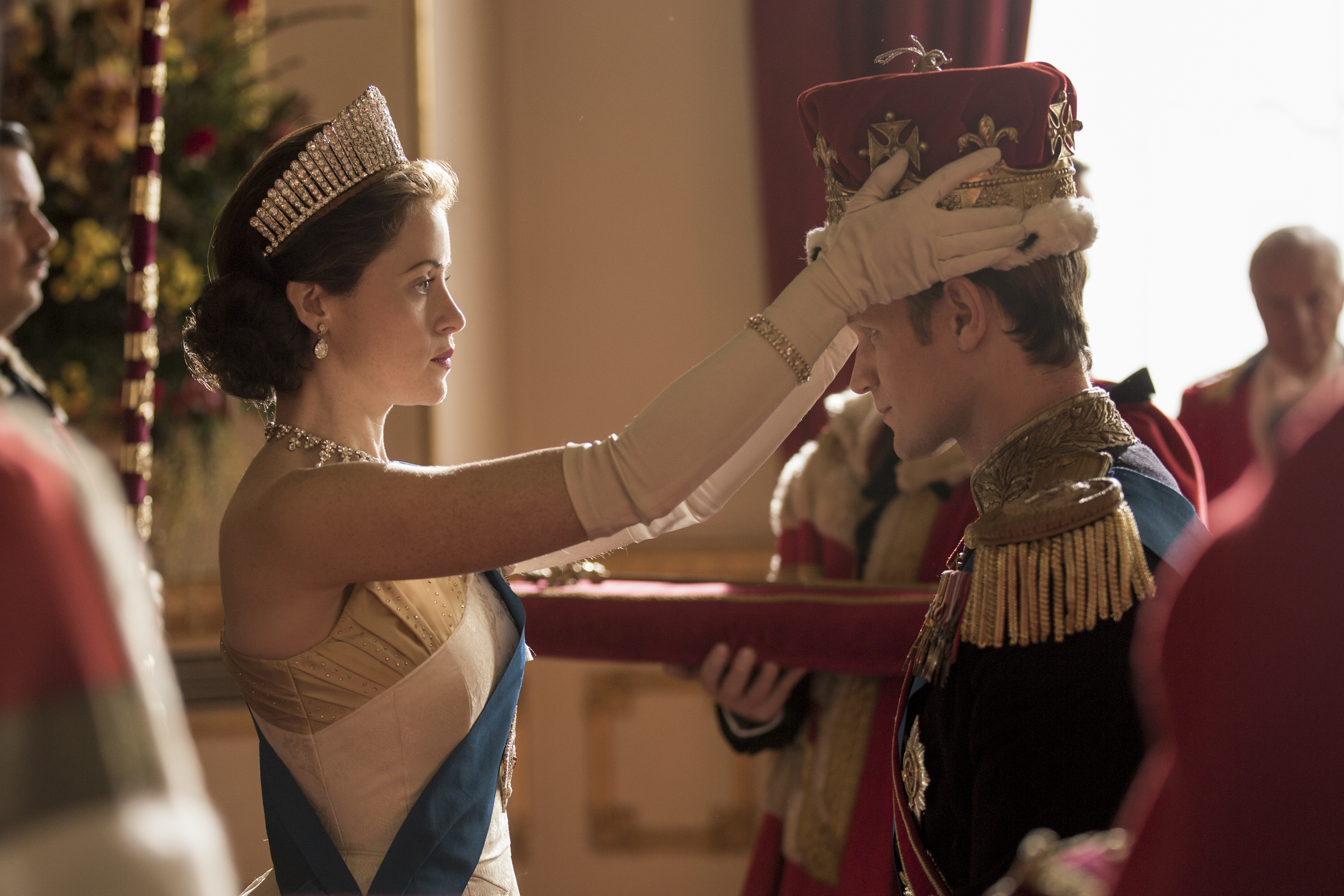 The Crown / Netflix